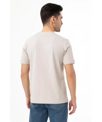 تیشرت آستین کوتاه مردانه جوتی جینز مدل 51573901