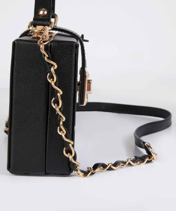 کیف دوشی زنانه دلفارد Delphard مدل 9f100