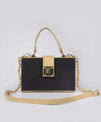کیف دوشی زنانه دلفارد Delphard مدل 9f100