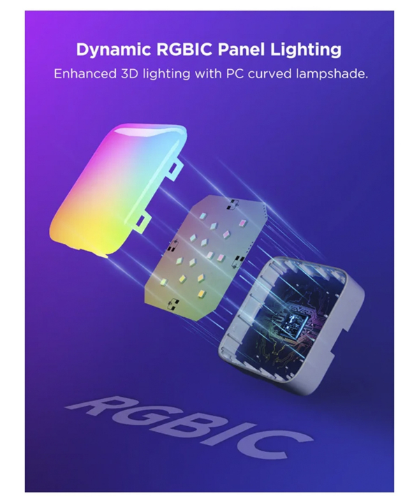 پنل روشنايي هوشمند گووي Mini Panel Lights H8069
