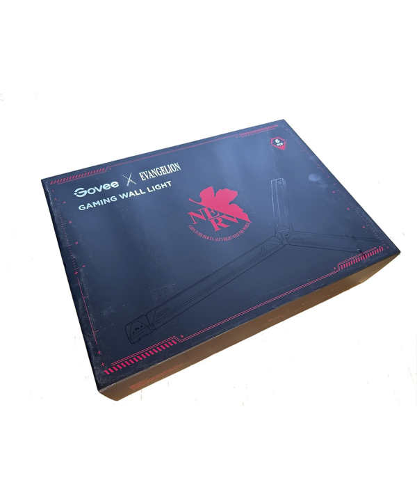 پنل روشنايي هوشمند نسخه Limited Edition گيمينگ ديواري 6 عددي گووي مدل H6063