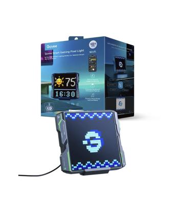 چراغ پيكسلي هوشمند گووي Gaming Pixel Light H8630