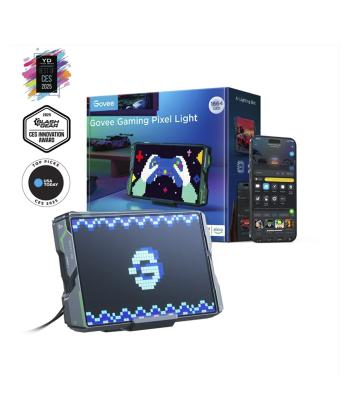 چراغ پيكسلي هوشمند گووي Gaming Pixel Light H8630