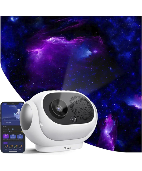 پروژكتور هوشمند كهكشاني گووي Galaxy Light Projector Pro H6092