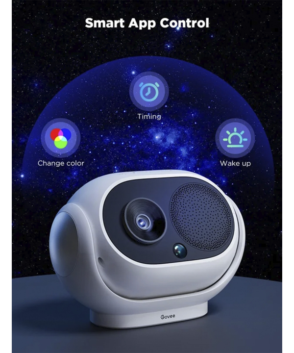 پروژكتور هوشمند كهكشاني گووي Galaxy Light Projector Pro H6092