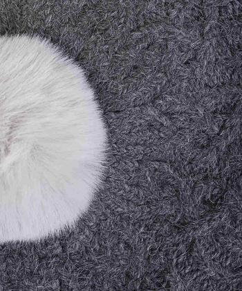 كلاه و رينگ دخترانه پيانو كد 40018