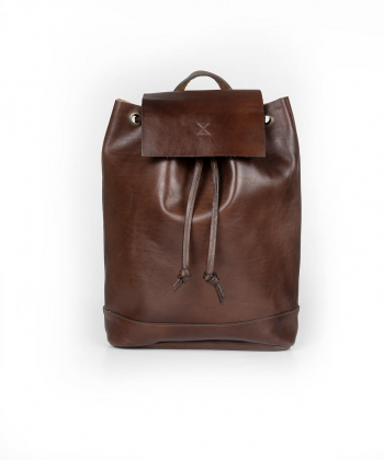 کوله پشتی زنانه چرم لانکا Lanka Leather مدل BP-5