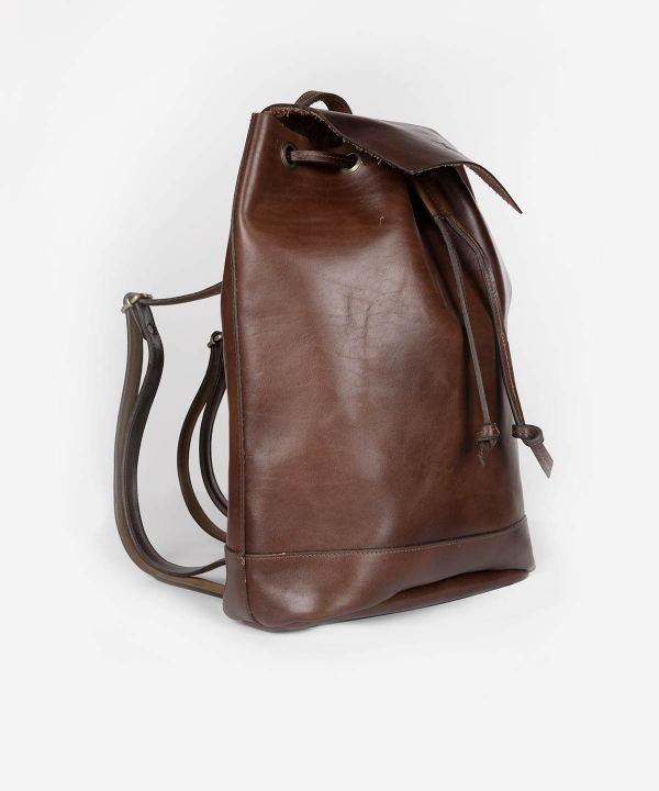 کوله پشتی زنانه چرم لانکا Lanka Leather مدل BP-5