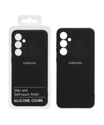 قاب سیلیکونی محافظ لنزدار موبایل سامسونگ مدل GALAXY S23 FE