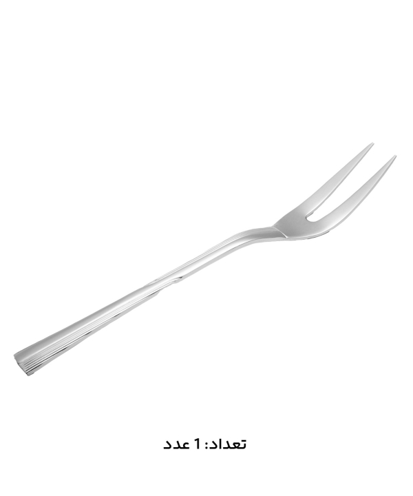 سرويس قاشق و چنگال 147 پارچه ام جي اس مدل 1011Scs