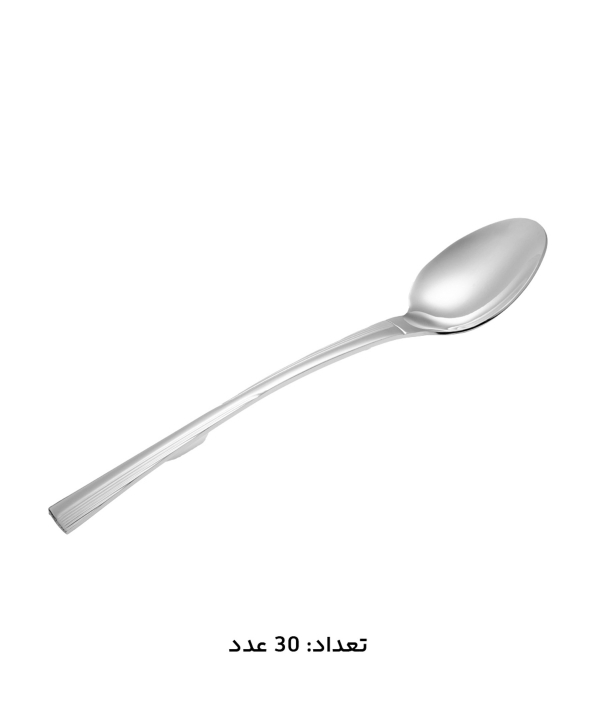 سرويس قاشق و چنگال 147 پارچه ام جي اس مدل 1011Scs
