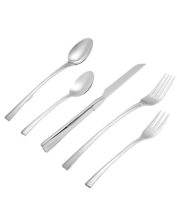 سرويس قاشق و چنگال 147 پارچه ام جي اس مدل 1011Scs