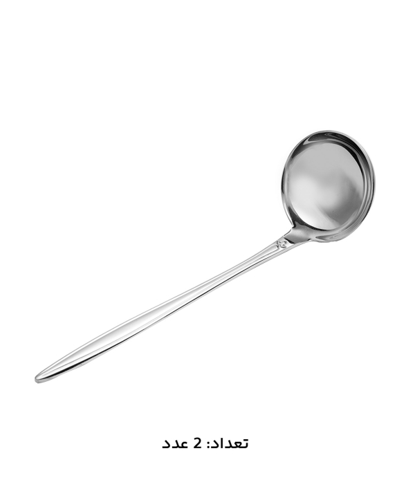 سرويس قاشق و چنگال 147 پارچه ام جي اس مدل 1015Scs