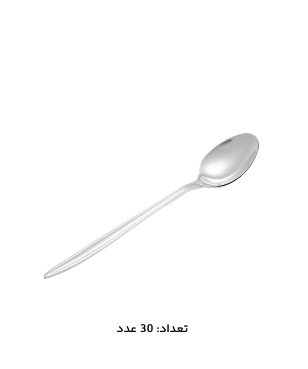 سرويس قاشق و چنگال 147 پارچه ام جي اس مدل 1015Mcs