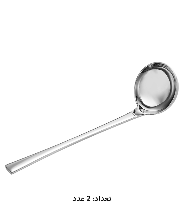 سرويس قاشق و چنگال 147 پارچه ام جي اس مدل 1010Mcs