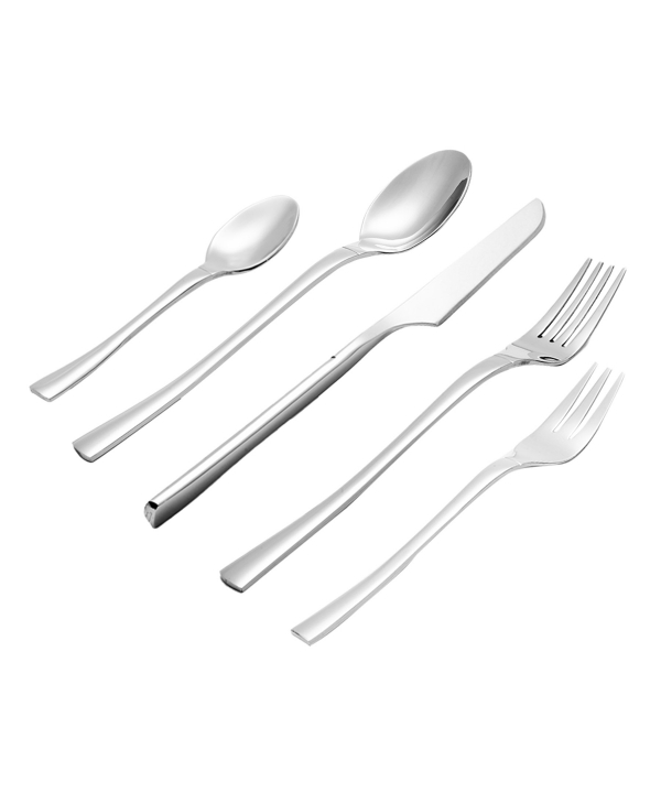 سرويس قاشق و چنگال 147 پارچه ام جي اس مدل 1010Mcs