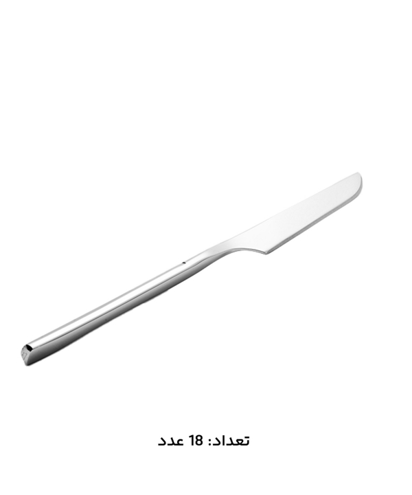 سرويس قاشق و چنگال 147 پارچه ام جي اس مدل 1010Mcs