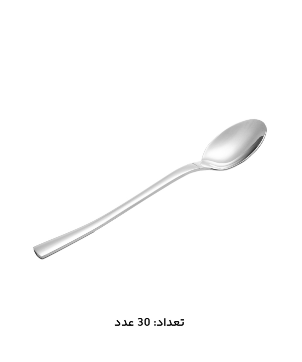 سرويس قاشق و چنگال 147 پارچه ام جي اس مدل 1010Mcs