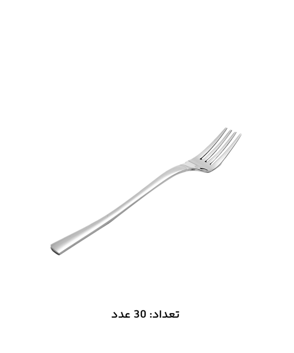 سرويس قاشق و چنگال 147 پارچه ام جي اس مدل 1010Mcs