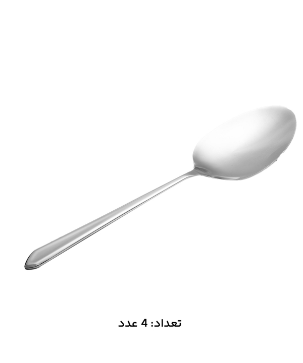 سرويس قاشق و چنگال 147 پارچه ام جي اس مدل 1014Mcs
