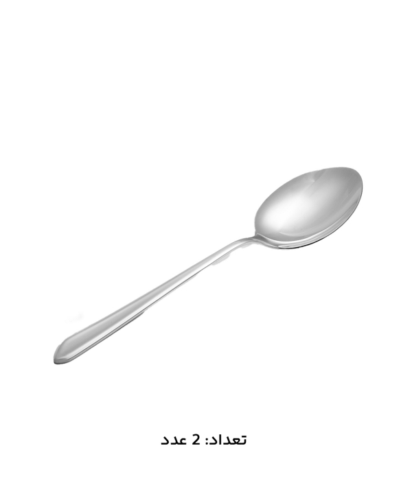 سرويس قاشق و چنگال 147 پارچه ام جي اس مدل 1014Mcs