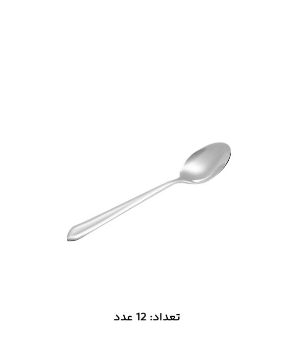 سرويس قاشق و چنگال 147 پارچه ام جي اس مدل 1014Mcs