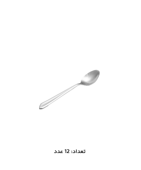 سرويس قاشق و چنگال 147 پارچه ام جي اس مدل 1014Mcs