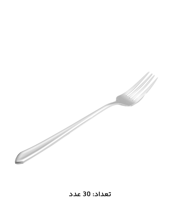 سرويس قاشق و چنگال 147 پارچه ام جي اس مدل 1014Mcs
