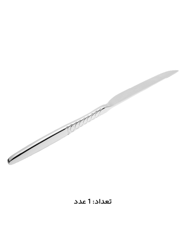 سرويس قاشق و چنگال 147 پارچه ام جي اس مدل 1012Mcs