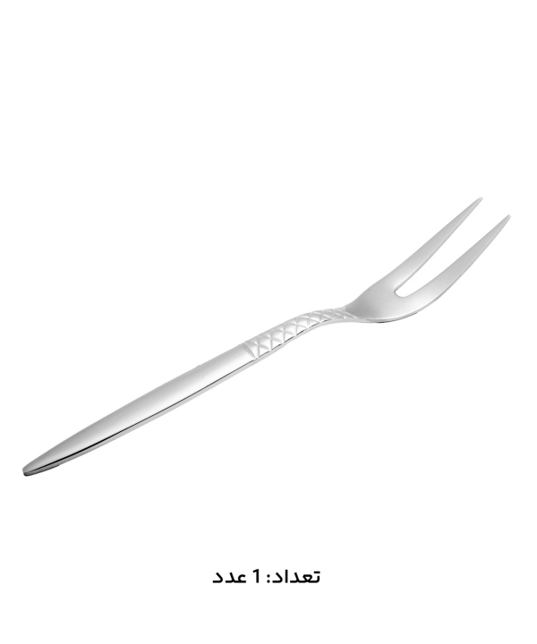 سرويس قاشق و چنگال 147 پارچه ام جي اس مدل 1012Mcs