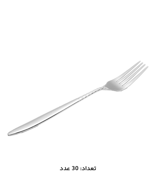 سرويس قاشق و چنگال 147 پارچه ام جي اس مدل 1012Mcs