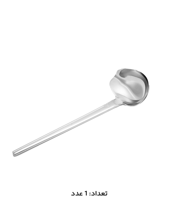 سرويس قاشق و چنگال 147 پارچه ام جي اس مدل 1013Mcs