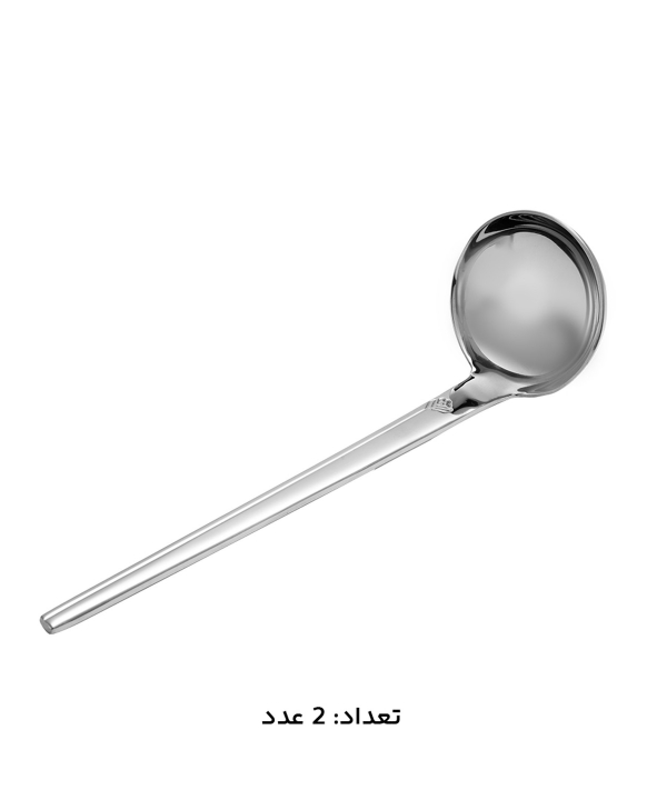 سرويس قاشق و چنگال 147 پارچه ام جي اس مدل 1013Mcs