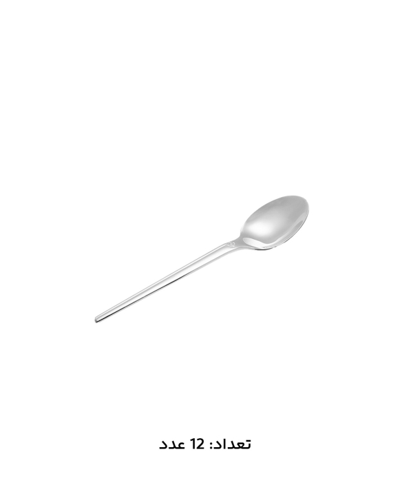 سرويس قاشق و چنگال 147 پارچه ام جي اس مدل 1013Mcs