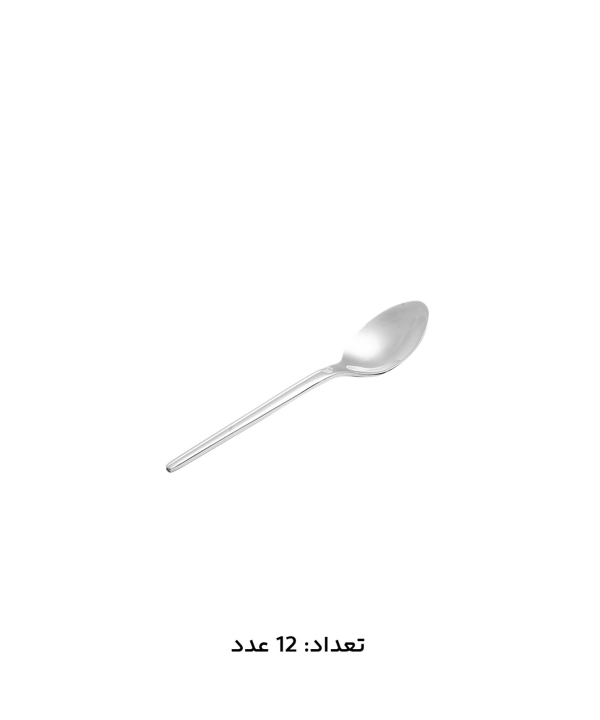سرويس قاشق و چنگال 147 پارچه ام جي اس مدل 1013Mcs