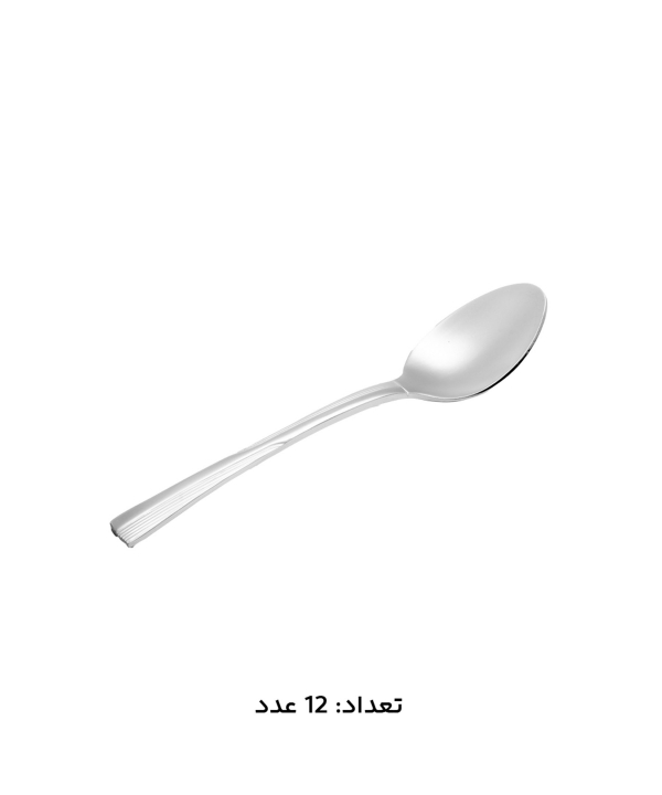 سرويس قاشق و چنگال 147 پارچه ام جي اس مدل 1011Mcs