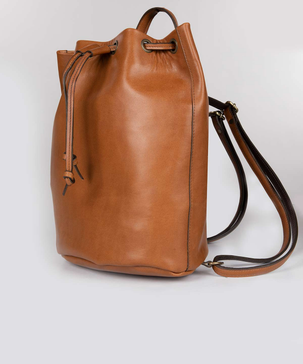 کوله پشتی زنانه چرم لانکا Lanka Leather