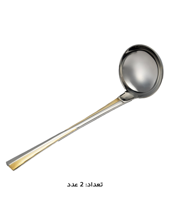 سرويس قاشق و چنگال 147 پارچه ام جي اس مدل 1011G