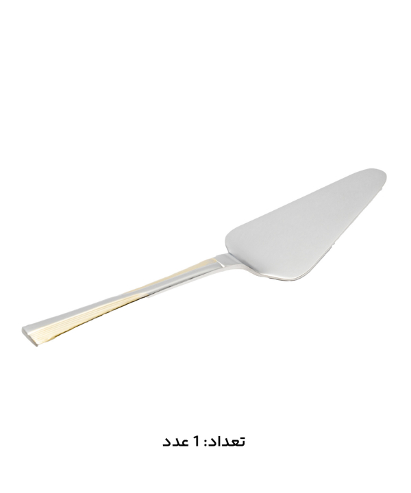 سرويس قاشق و چنگال 147 پارچه ام جي اس مدل 1011G