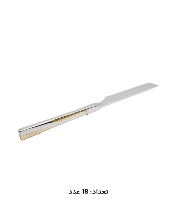 سرويس قاشق و چنگال 147 پارچه ام جي اس مدل 1011G