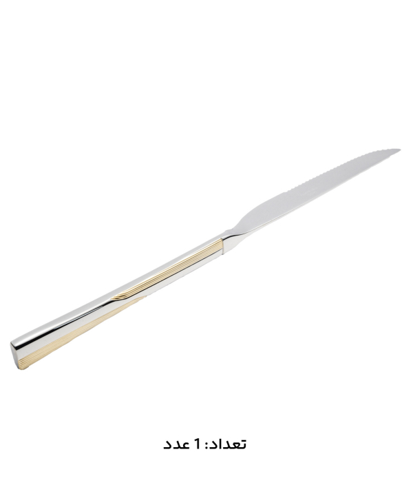 سرويس قاشق و چنگال 147 پارچه ام جي اس مدل 1011G