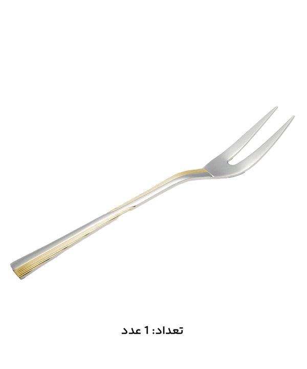 سرويس قاشق و چنگال 147 پارچه ام جي اس مدل 1011G