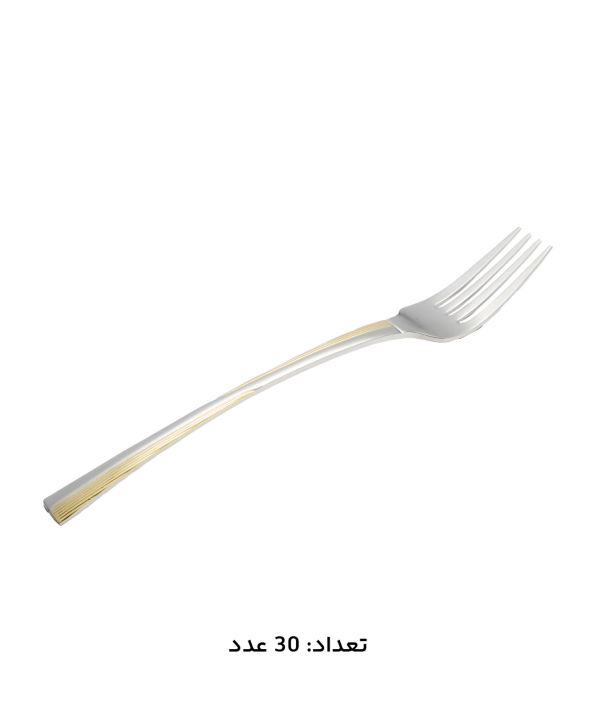 سرويس قاشق و چنگال 147 پارچه ام جي اس مدل 1011G
