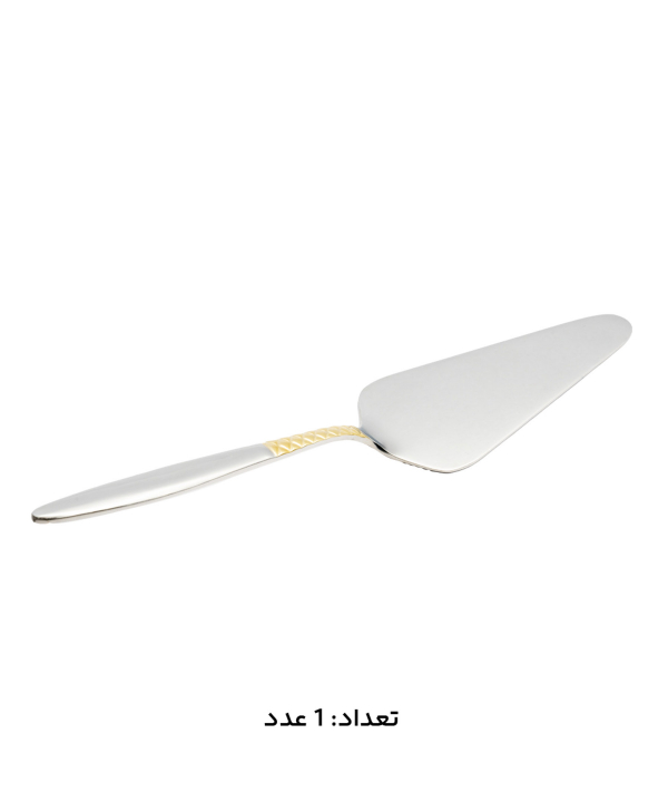 سرويس قاشق و چنگال 147 پارچه ام جي اس مدل 1012G