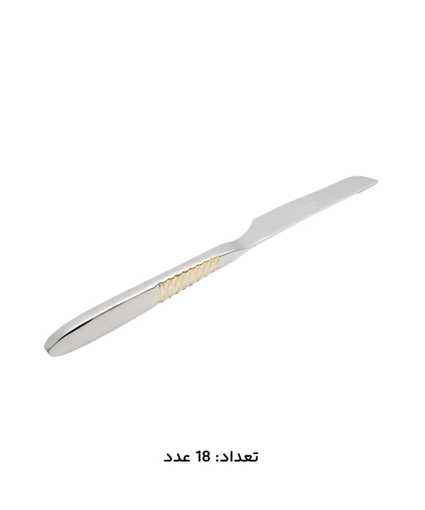 سرويس قاشق و چنگال 147 پارچه ام جي اس مدل 1012G