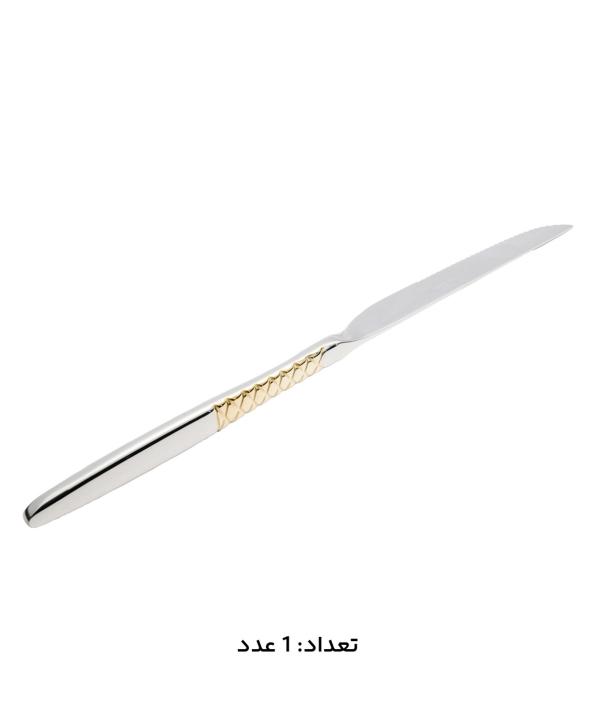 سرويس قاشق و چنگال 147 پارچه ام جي اس مدل 1012G