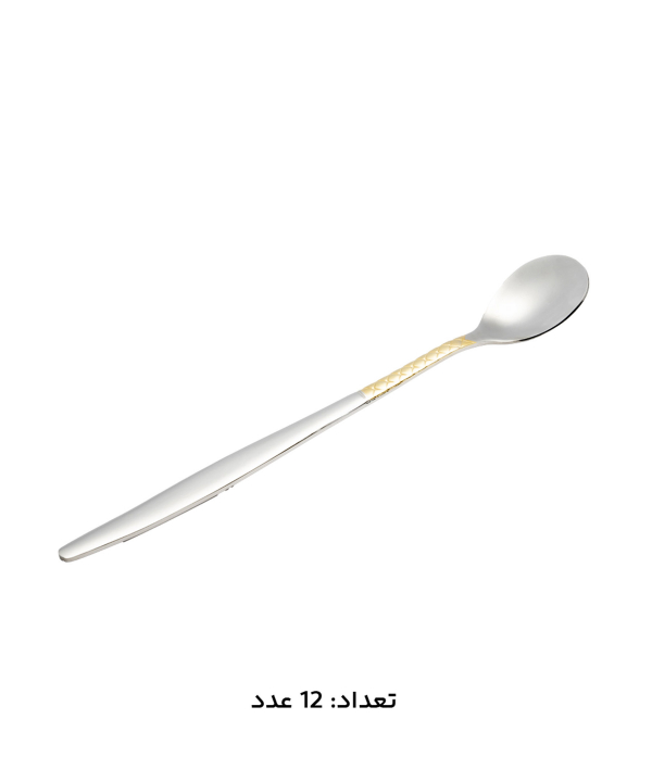 سرويس قاشق و چنگال 147 پارچه ام جي اس مدل 1012G