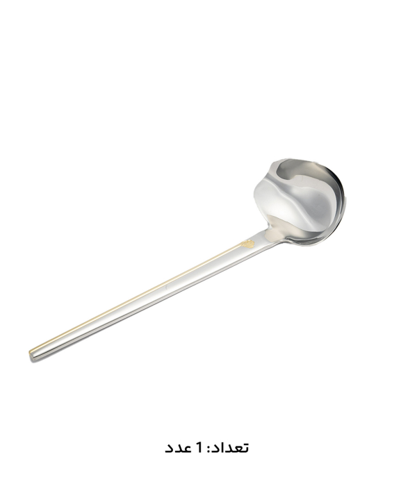 سرويس قاشق و چنگال 147 پارچه ام جي اس مدل 1013G