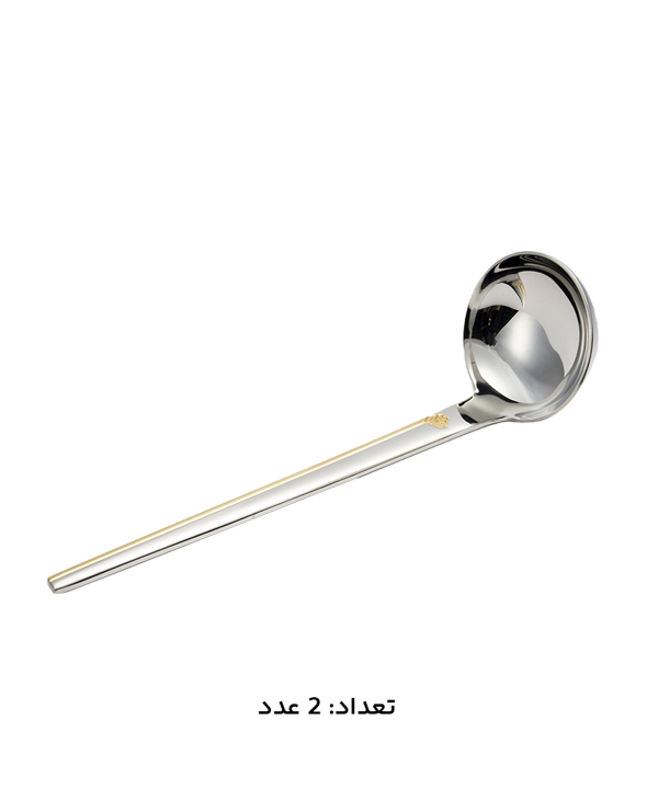 سرويس قاشق و چنگال 147 پارچه ام جي اس مدل 1013G