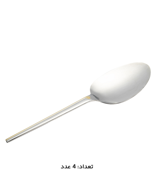 سرويس قاشق و چنگال 147 پارچه ام جي اس مدل 1013G